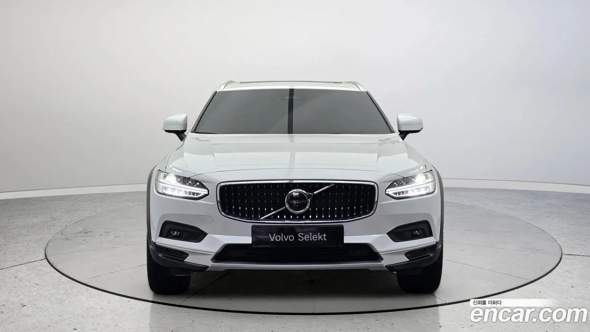 Volvo V90 2022 из KR, фото 7
