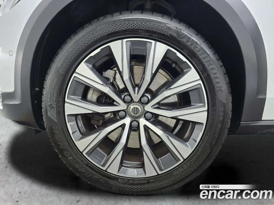 Volvo V90 2022 из KR, фото 10