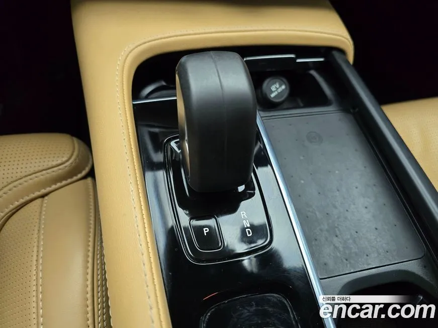 Volvo V90 2022 из KR, фото 4