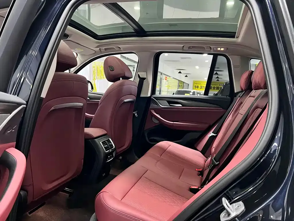 BMW X3 2023 из CN, фото 7