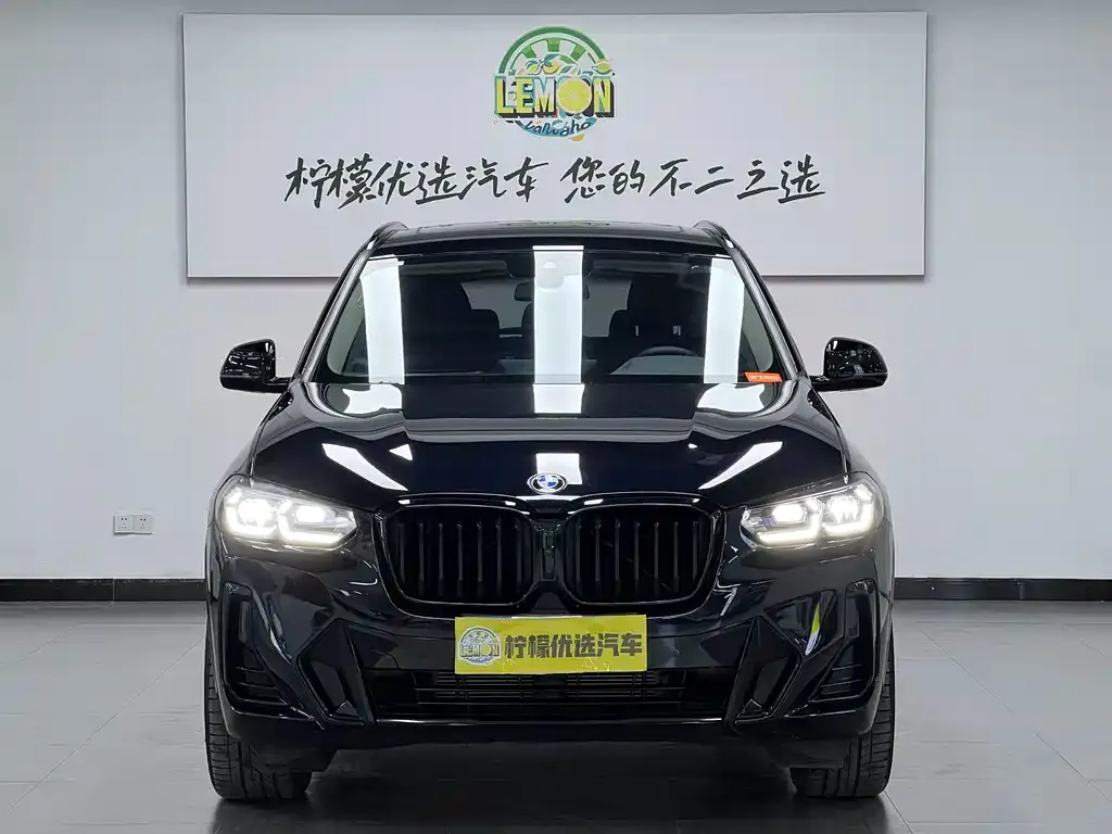 BMW X3 2023 из CN, фото 3