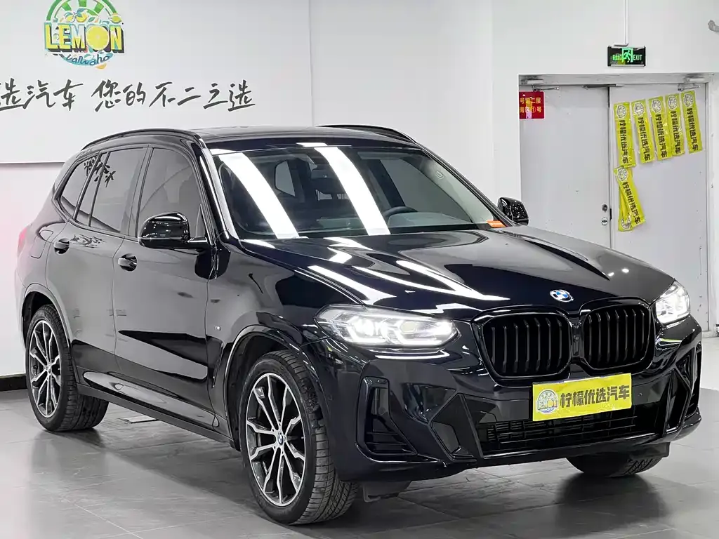 BMW X3 2023 из CN, фото 8