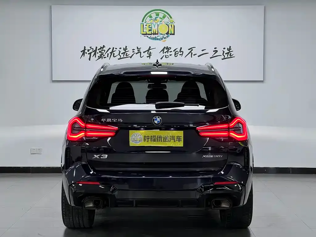 BMW X3 2023 из CN, фото 2