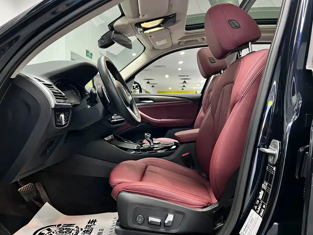 BMW X3 2023 из CN, фото 10