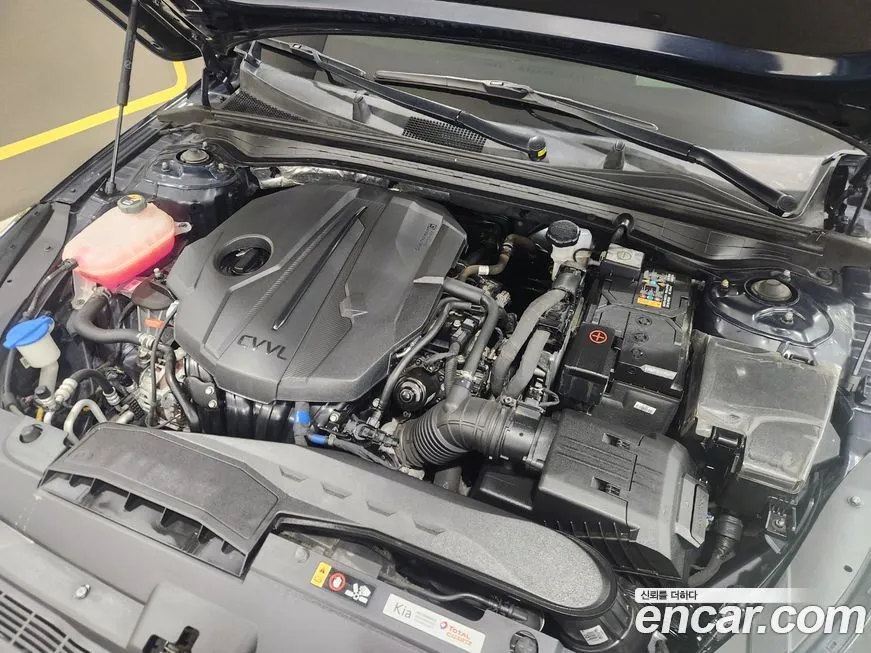 Kia K5 — фото 8