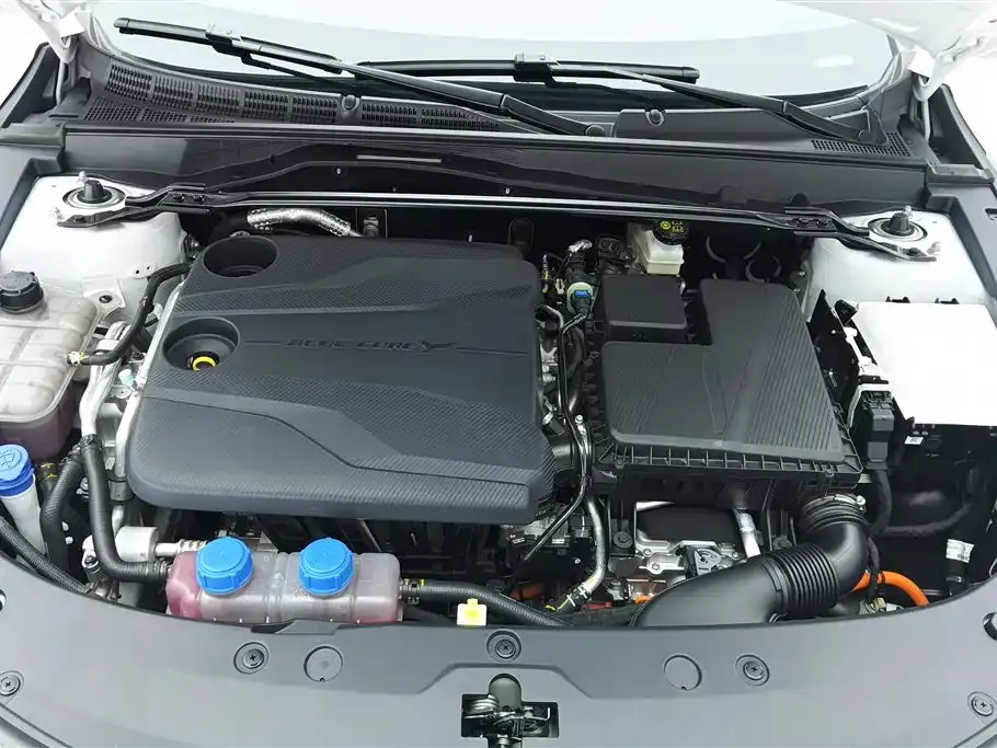 Changan UNI-V iDD 2025 из CN, фото 9