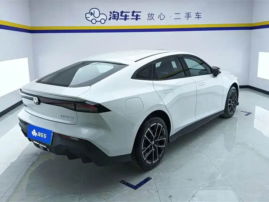 Changan UNI-V iDD 2025 из CN, фото 3