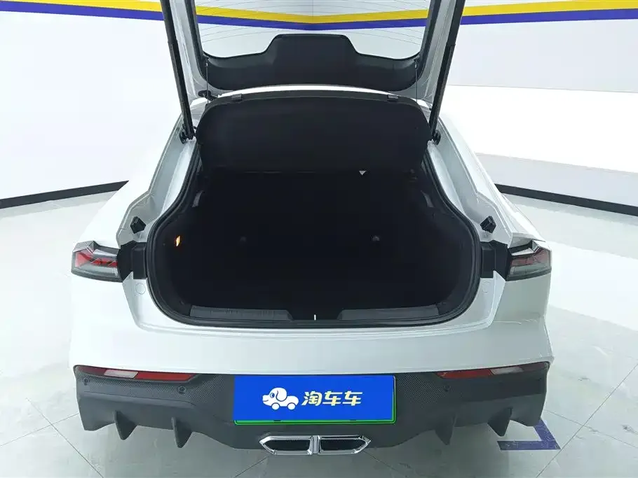 Changan UNI-V iDD 2025 из CN, фото 8