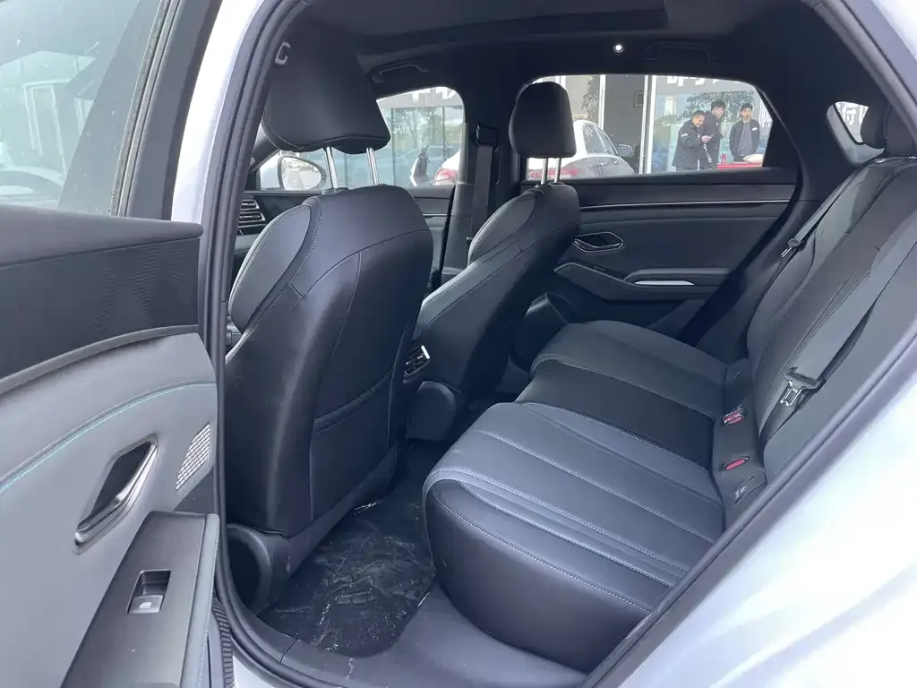 BYD Qin L 2026 из CN, фото 2