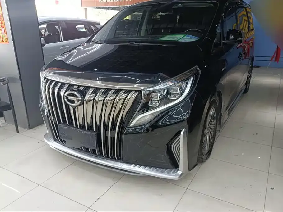 GAC Motor Trumpchi M8 2021 из CN, фото 1