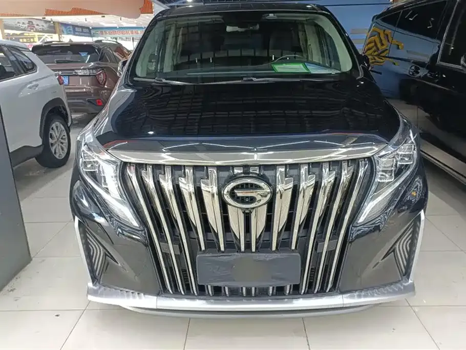 GAC Motor Trumpchi M8 2021 из CN, фото 9