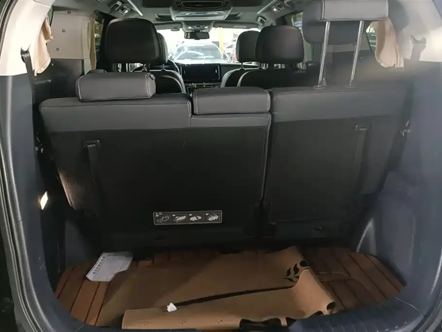 GAC Motor Trumpchi M8 2021 из CN, фото 2