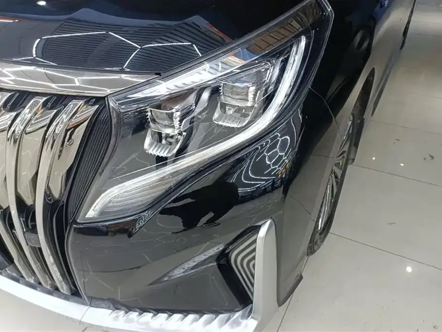 GAC Motor Trumpchi M8 2021 из CN, фото 7