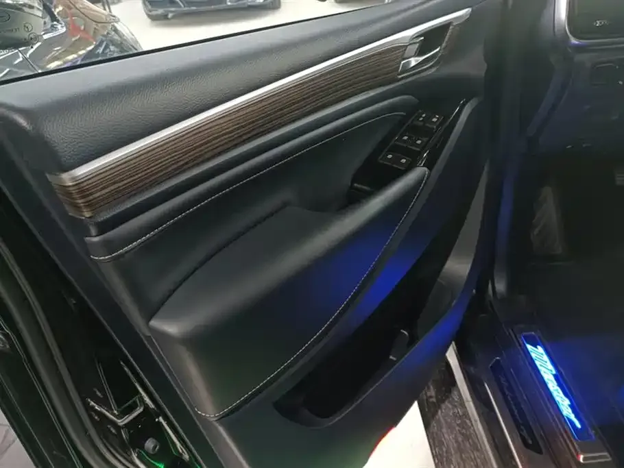 GAC Motor Trumpchi M8 2021 из CN, фото 3
