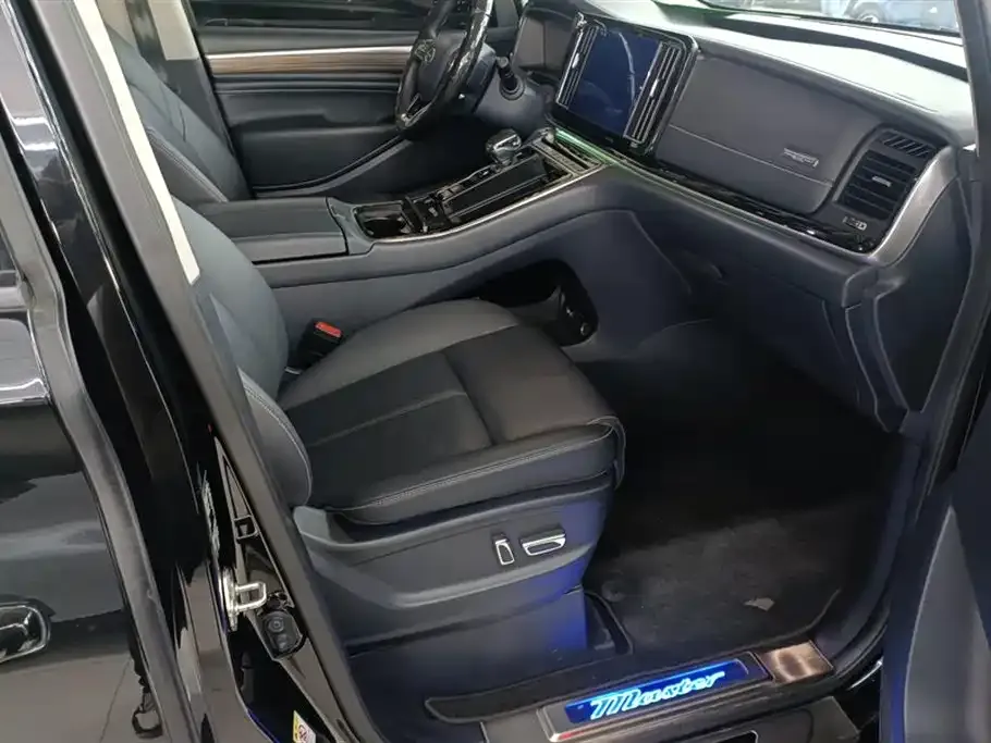 GAC Motor Trumpchi M8 2021 из CN, фото 6