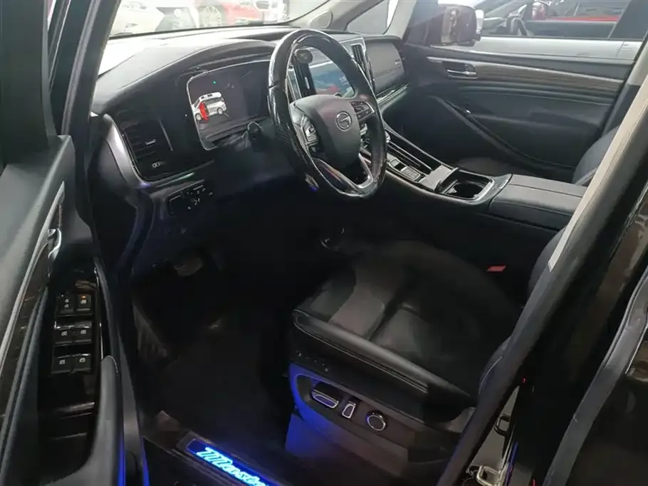 GAC Motor Trumpchi M8 2021 из CN, фото 5