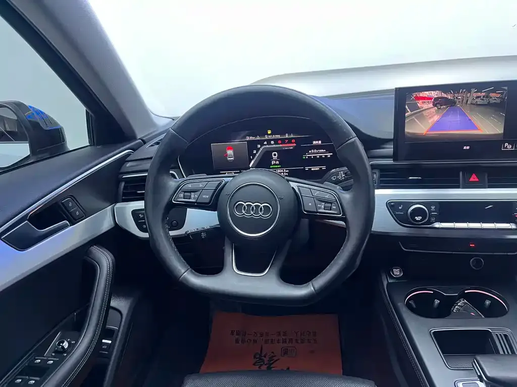 Audi A4L 2022 из CN, фото 7