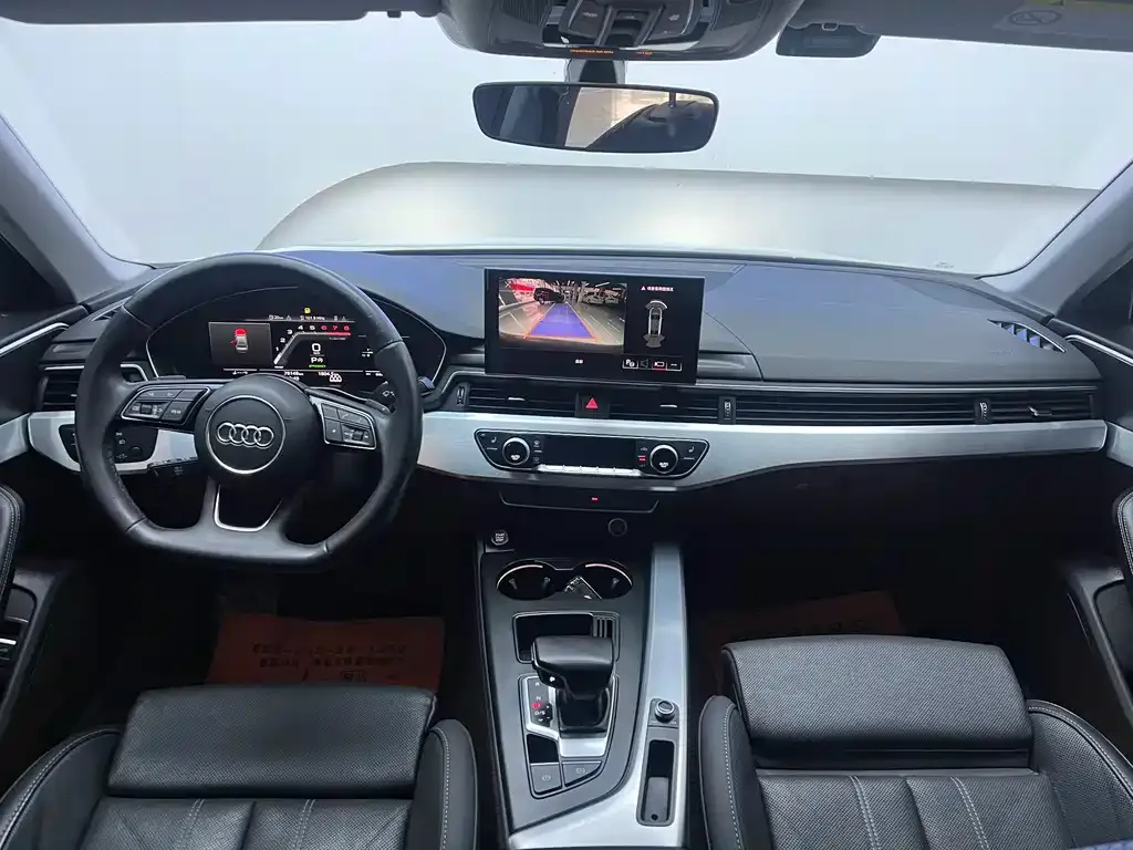 Audi A4L 2022 из CN, фото 6