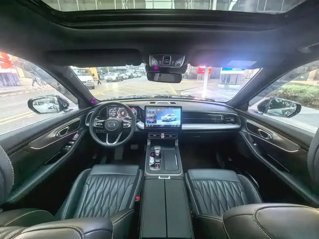 GAC Motor Trumpchi GS8 — фото 10