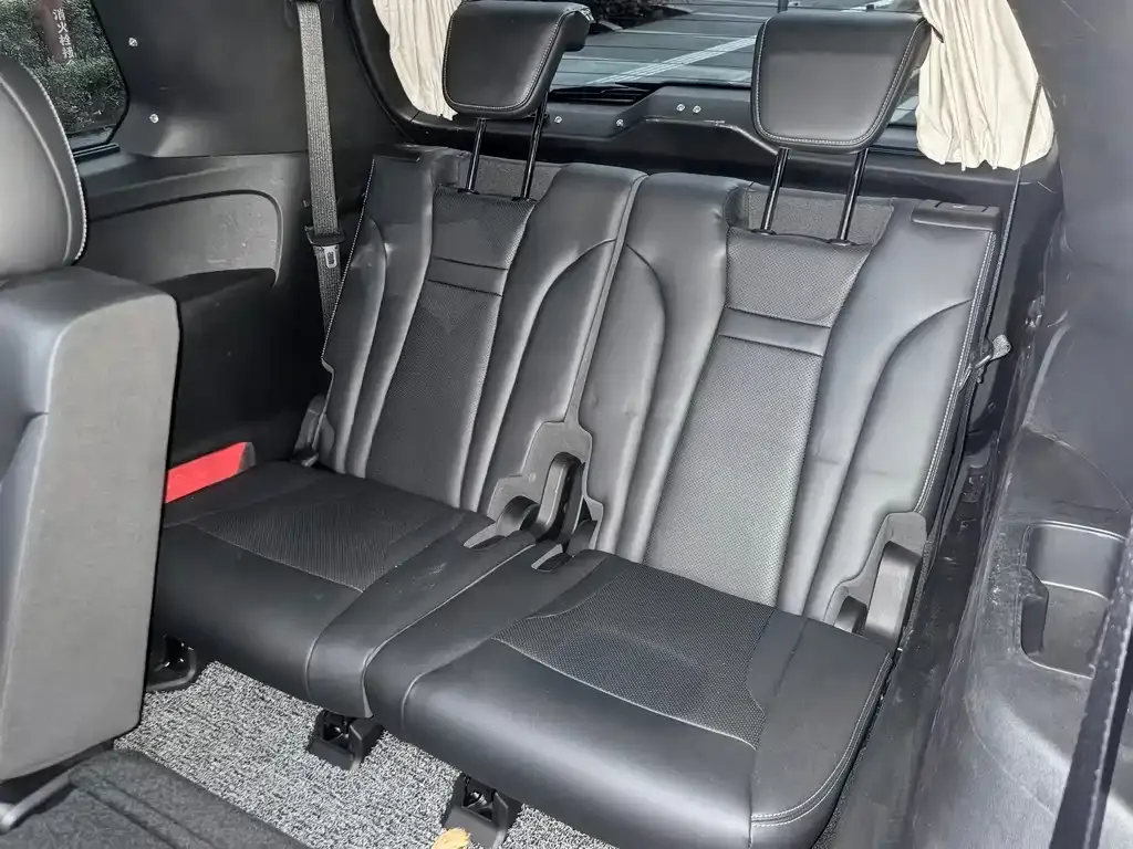 GAC Motor Trumpchi GS8 — фото 4