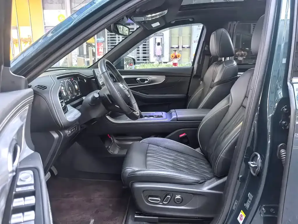 GAC Motor Trumpchi GS8 — фото 3