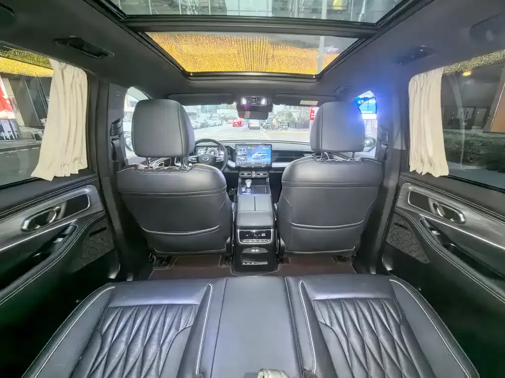 GAC Motor Trumpchi GS8 — фото 7