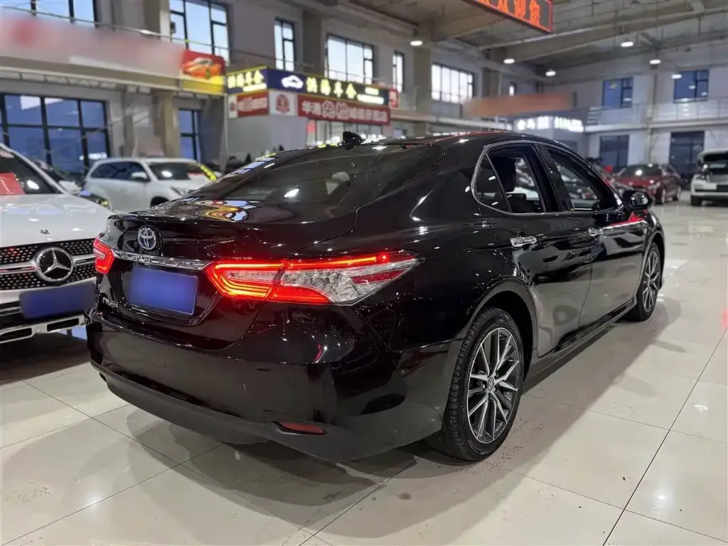 Toyota Camry 2022 из CN, фото 6