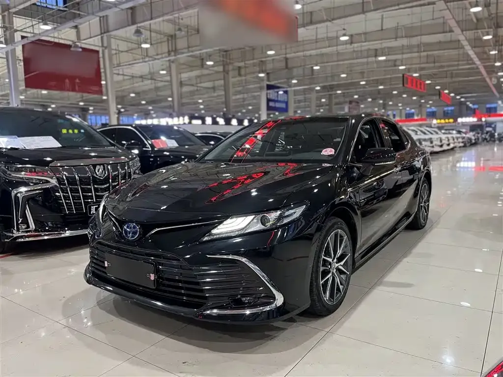 Toyota Camry 2022 из CN, фото 10