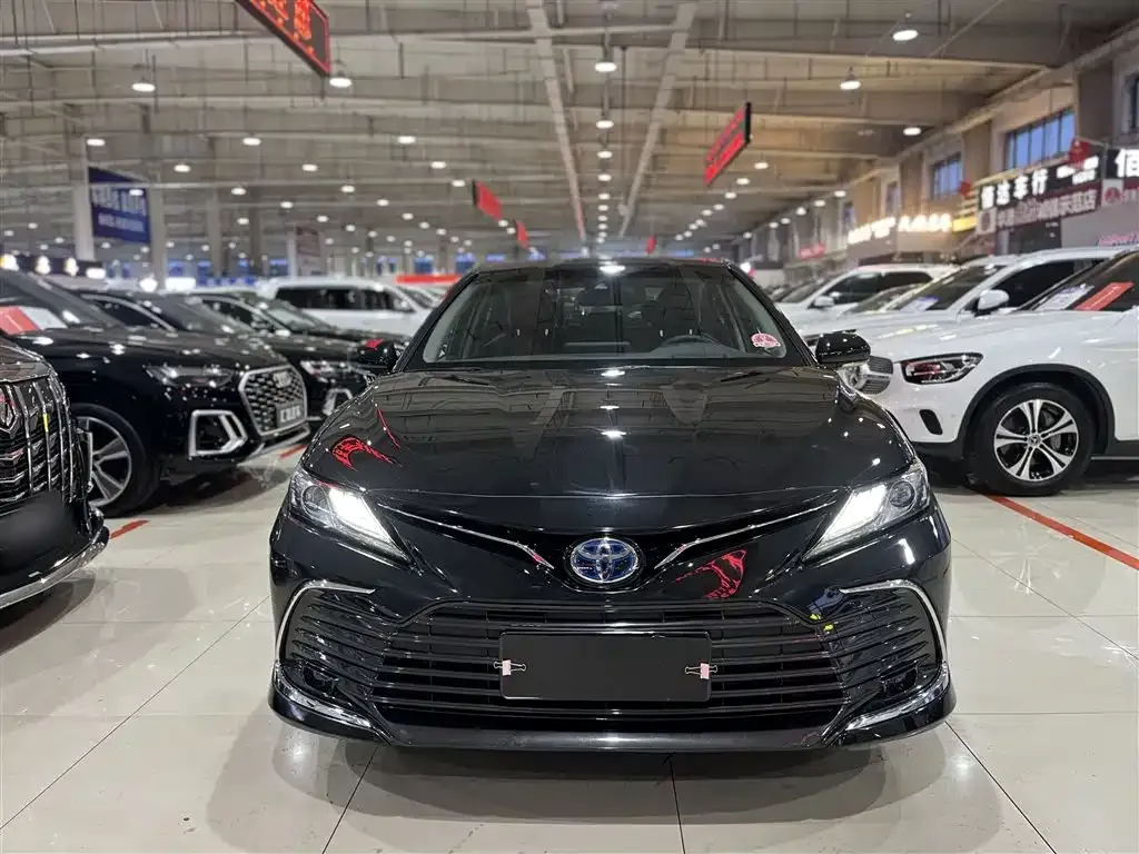 Toyota Camry 2022 из CN, фото 7