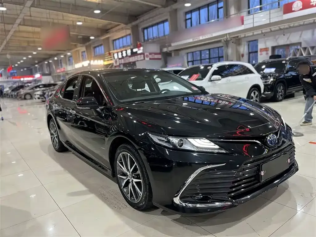 Toyota Camry 2022 из CN, фото 8
