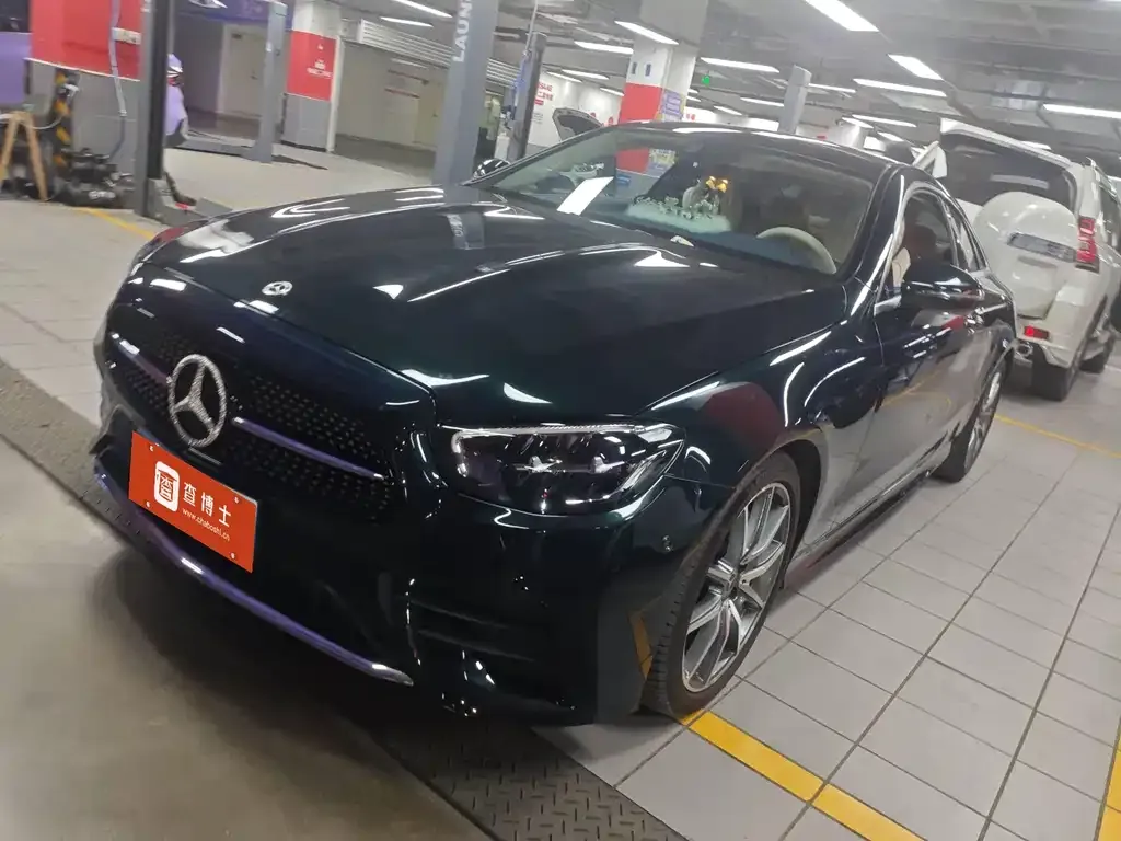 Mercedes-Benz E-Class (Import) 2023 из CN, фото 1