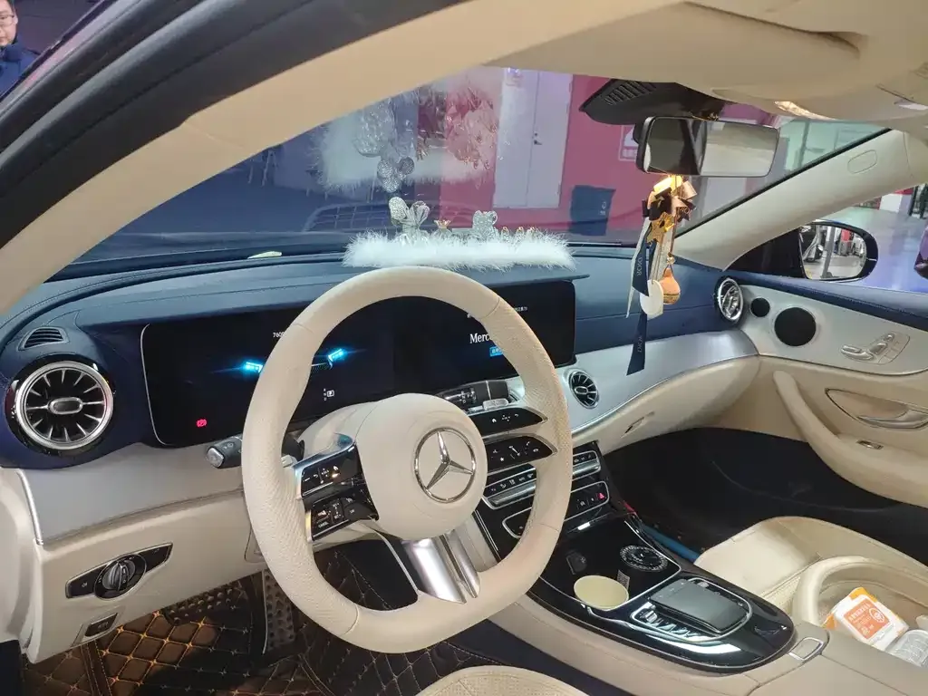 Mercedes-Benz E-Class (Import) 2023 из CN, фото 3