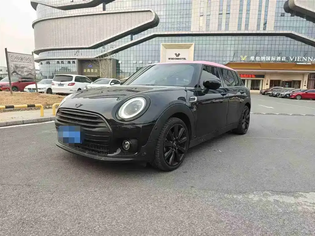 MINI Clubman 2022 из CN, фото 1