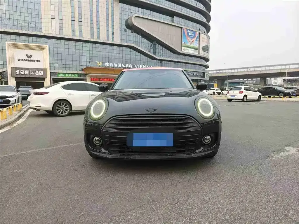 MINI Clubman 2022 из CN, фото 2