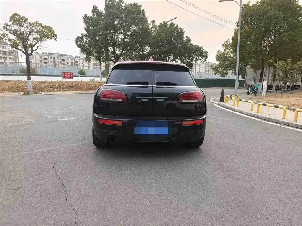 MINI Clubman 2022 из CN, фото 7