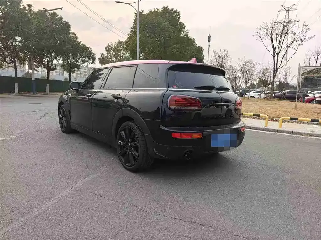 MINI Clubman 2022 из CN, фото 6