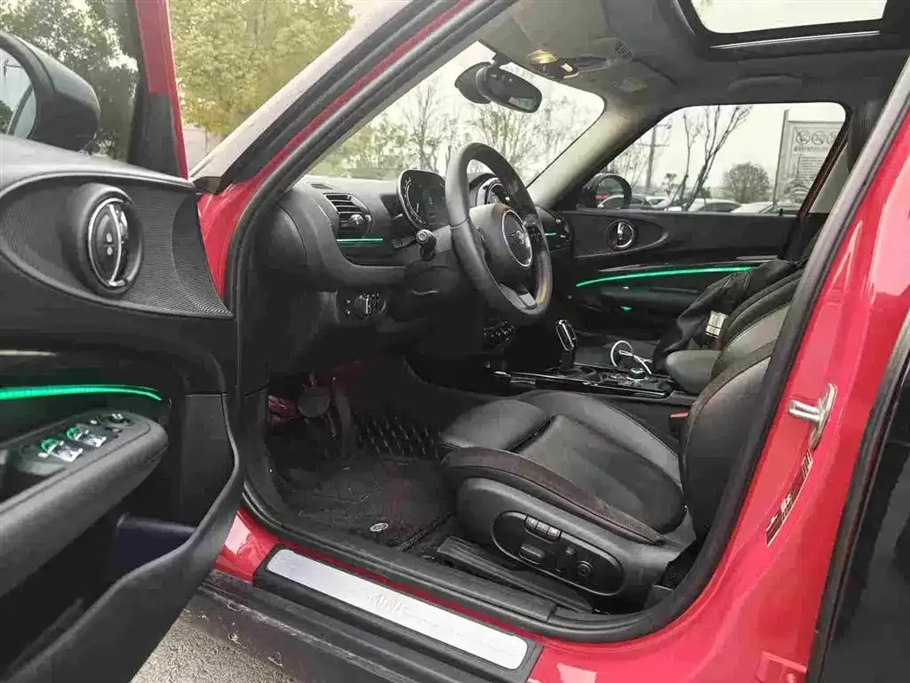 MINI Clubman 2022 из CN, фото 3