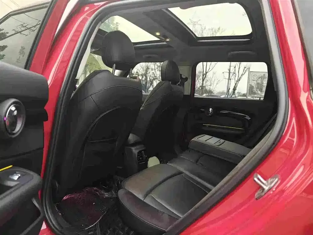 MINI Clubman 2022 из CN, фото 5