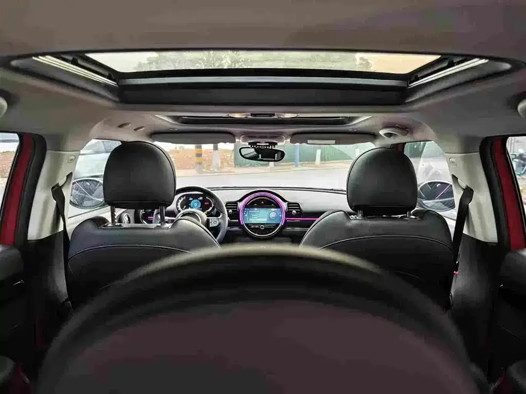 MINI Clubman 2022 из CN, фото 4