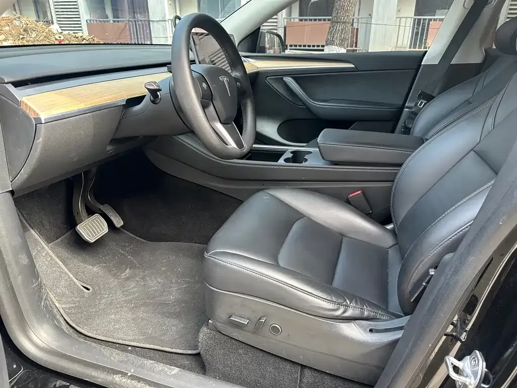Tesla Model Y 2021 из CN, фото 7