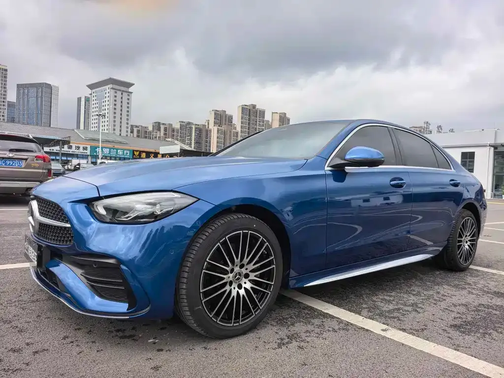 Mercedes-Benz C-Class 2023 из CN, фото 1