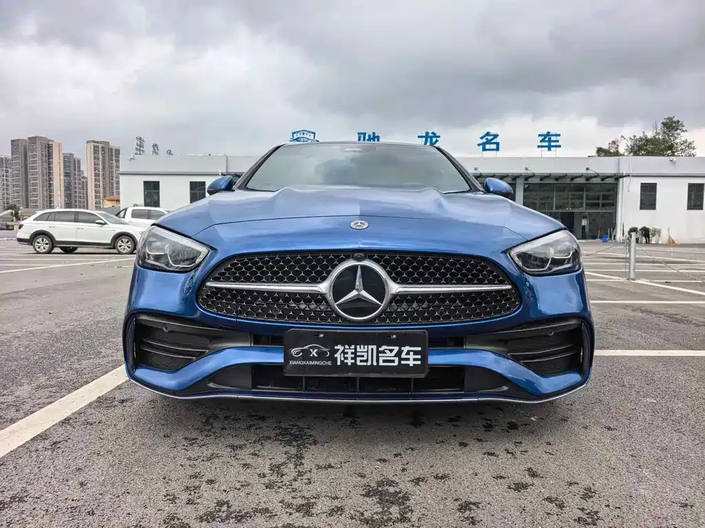 Mercedes-Benz C-Class 2023 из CN, фото 5