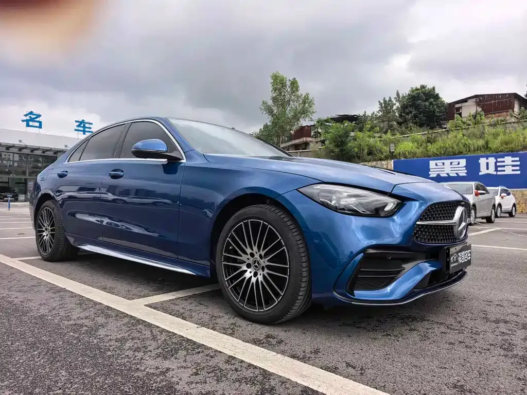 Mercedes-Benz C-Class 2023 из CN, фото 7