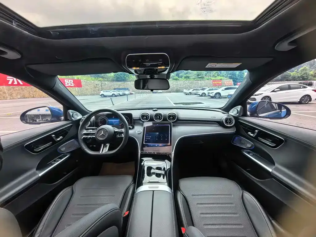 Mercedes-Benz C-Class 2023 из CN, фото 6