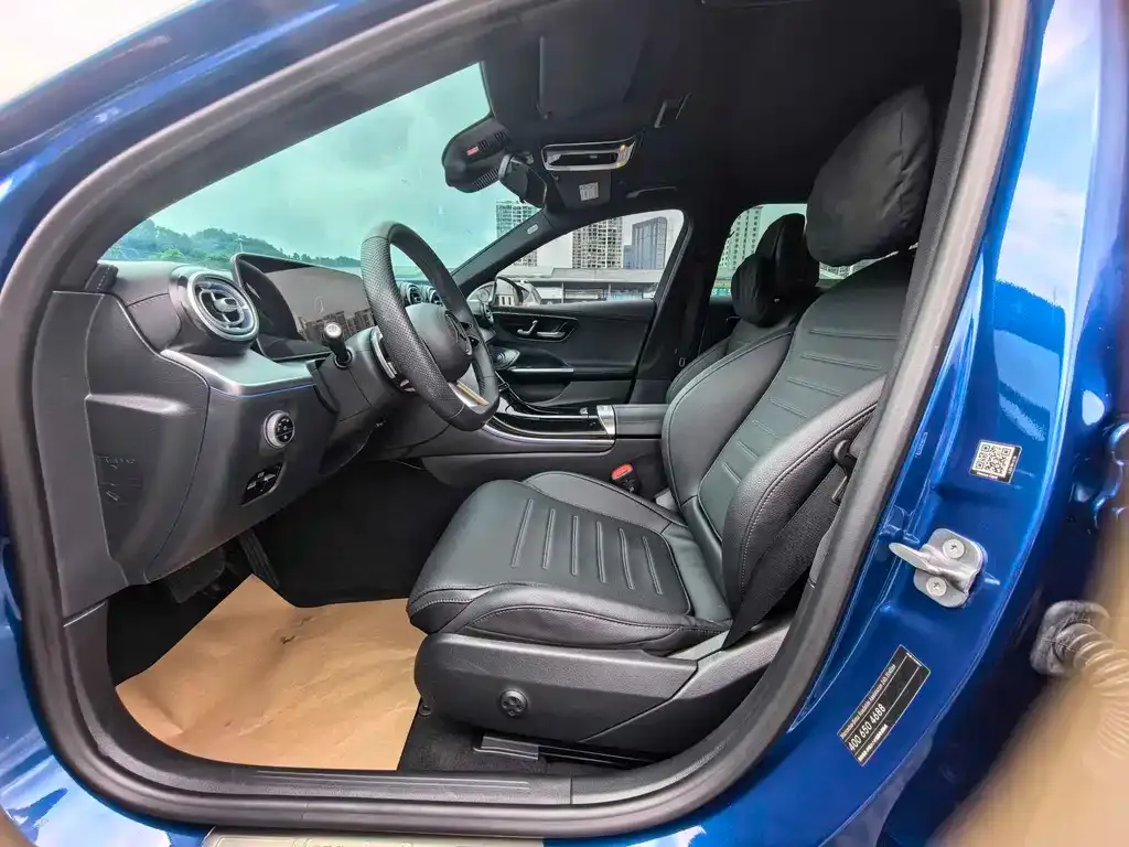 Mercedes-Benz C-Class 2023 из CN, фото 10