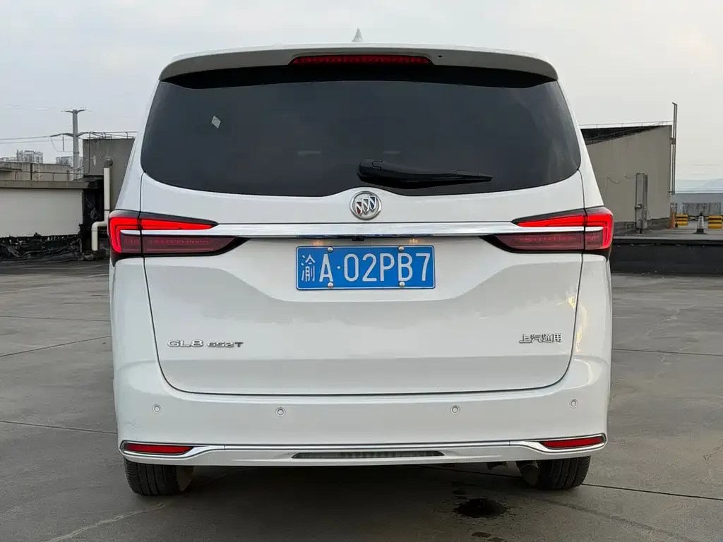 Buick GL8 2022 из CN, фото 8