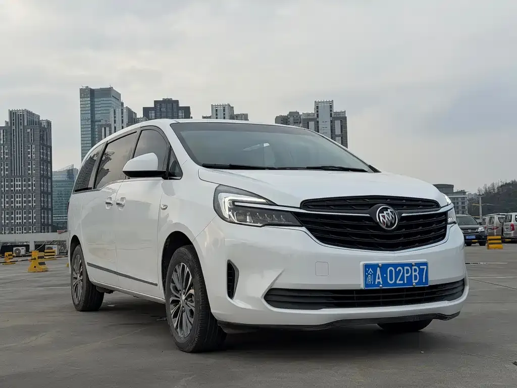 Buick GL8 2022 из CN, фото 7