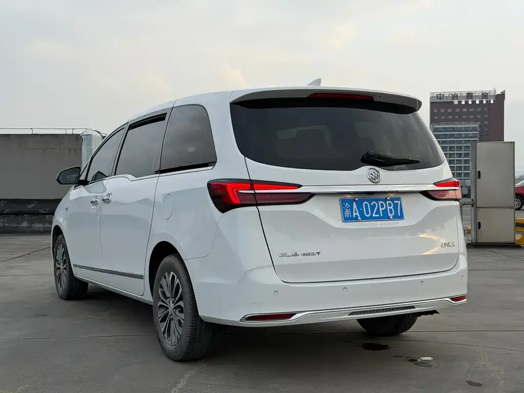 Buick GL8 2022 из CN, фото 6