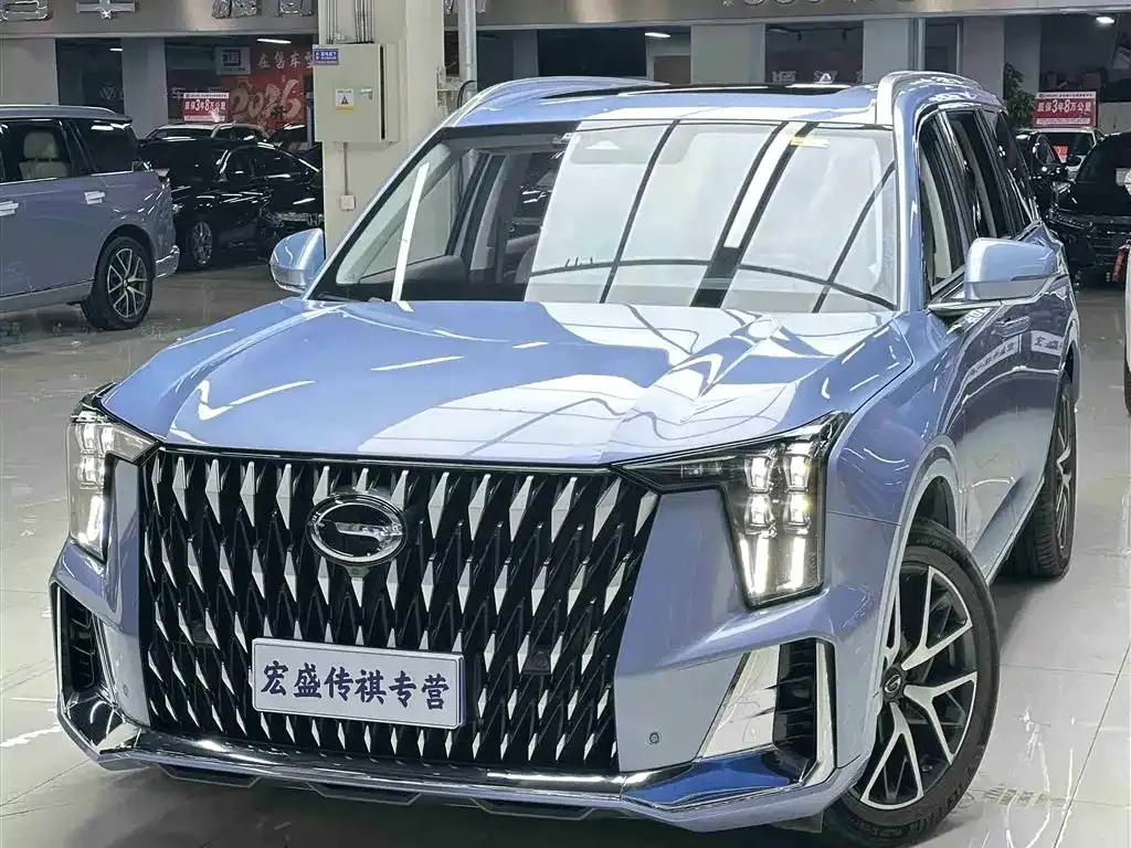 GAC Motor Trumpchi GS8 2022 из CN, фото 1
