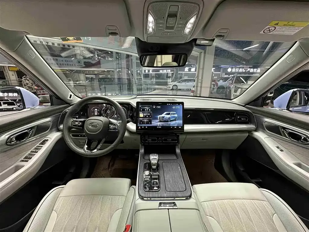 GAC Motor Trumpchi GS8 2022 из CN, фото 9